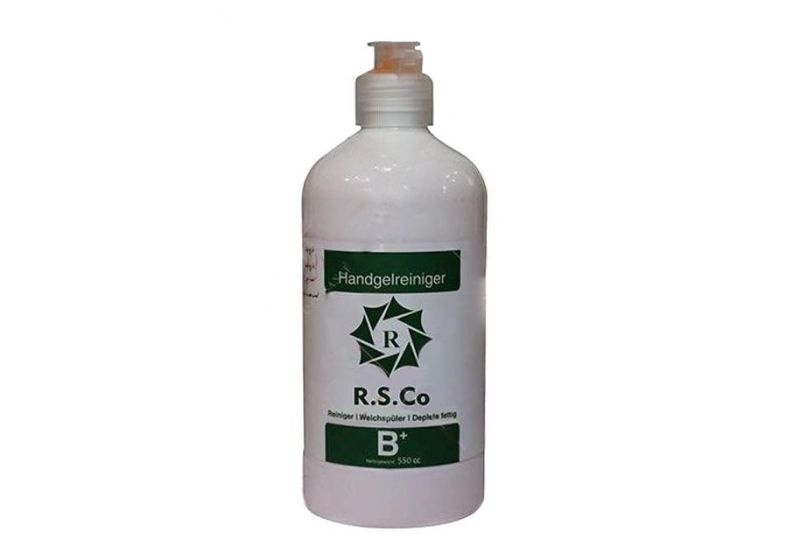 RSCO hand wash gel
