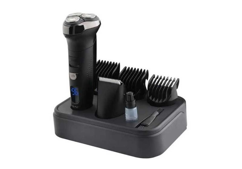 ماشین اصلاح صورت دو کاره مک استایلر مدل MC-8820