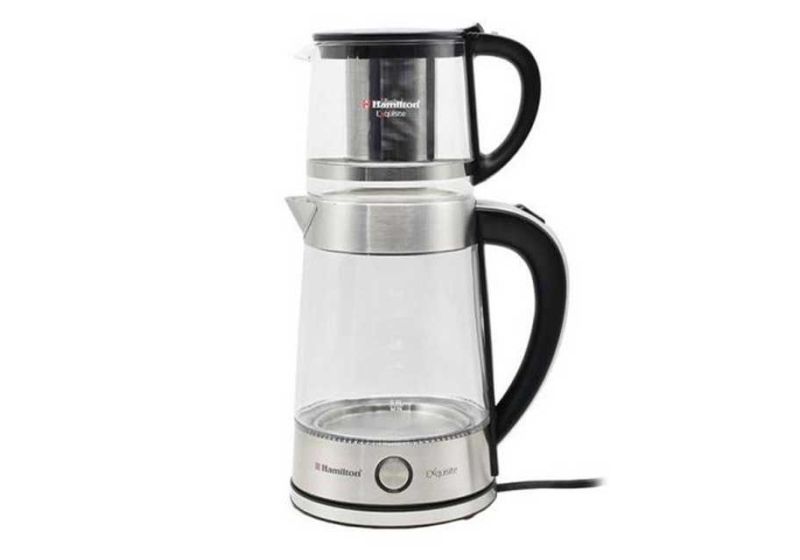 خرید چای ساز همیلتون مدل HTS-998