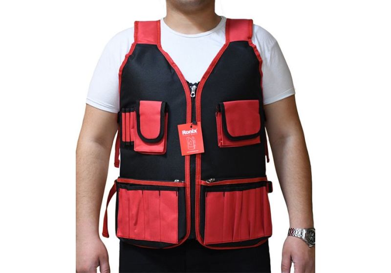 خرید جلیقه ابزار,جلیقه ابزار کار