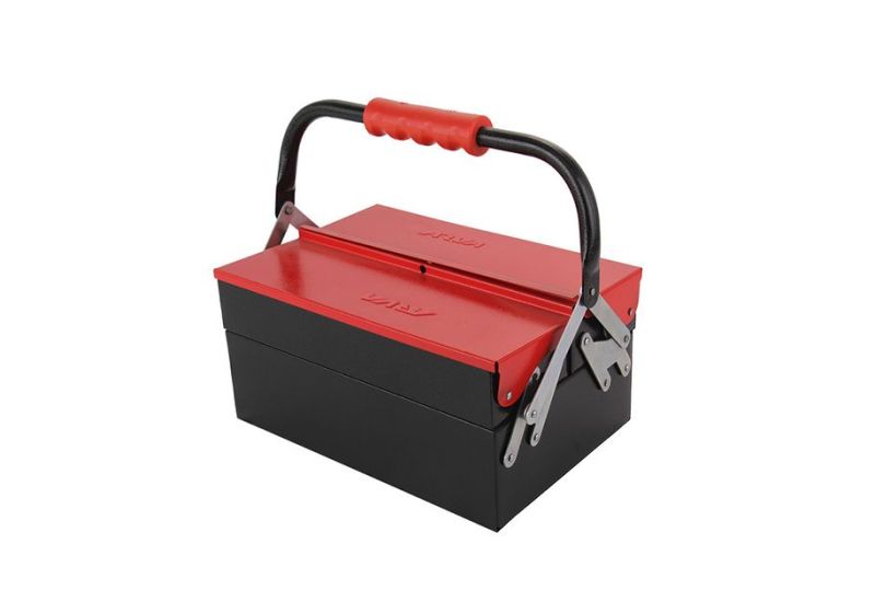 جعبه ابزار سه طبقه