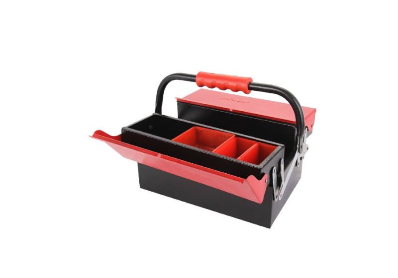 جعبه ابزار سه طبقه