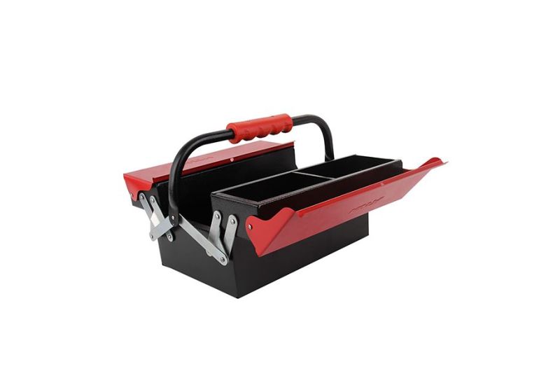 جعبه ابزار سه طبقه