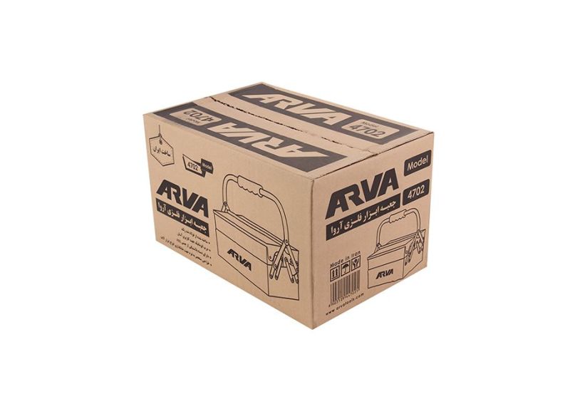 جعبه ابزار سه طبقه