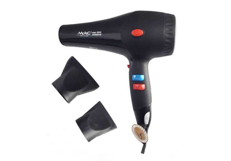 سشوار مک استایلر مدل MC-6637