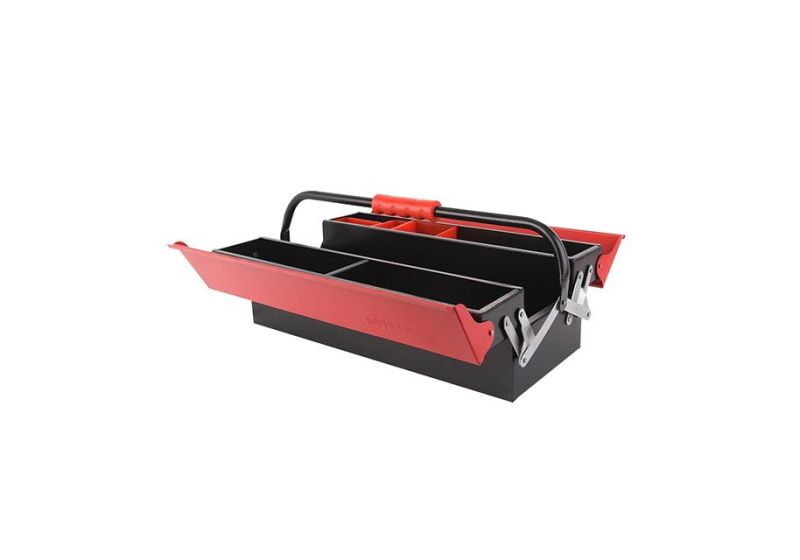 جعبه ابزار سه طبقه