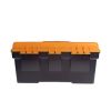 Plastic Tool Box Me16i | 10 compartments and 2 plastic locks