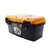 Plastic Tool Box Me16i | 10 compartments and 2 plastic locks