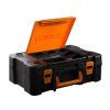 Drill Plastic Tool Box SD.Mehr| 2 plastic latch locks | RSCo
