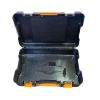 Drill Plastic Tool Box SD.Mehr| 2 plastic latch locks | RSCo