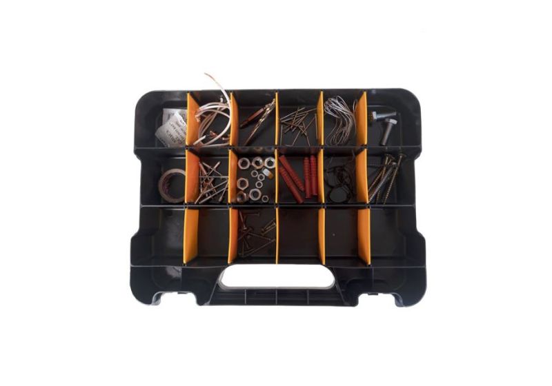 Safety Storage Tool Case | Made of high strength aluminum
