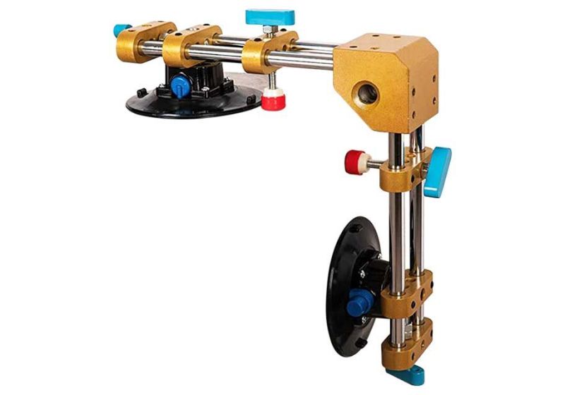 قاپک درزگیر دو قلو RSCo مدل RGSZ-2