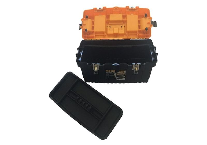 جعبه ابزار پلاستیکی طبقاتی