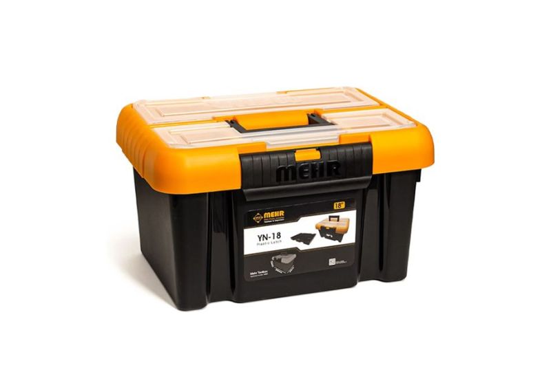 جعبه ابزار پلاستیکی مهر