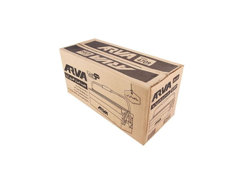 جعبه ابزار سه طبقه