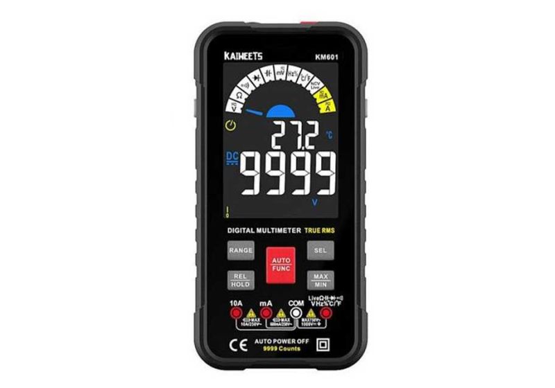 مقياس التيار الكهربائي مودیل MS2115N متوفر بارخص الاسعار و اعلی جودة فی مبیعات رستگار صنعت