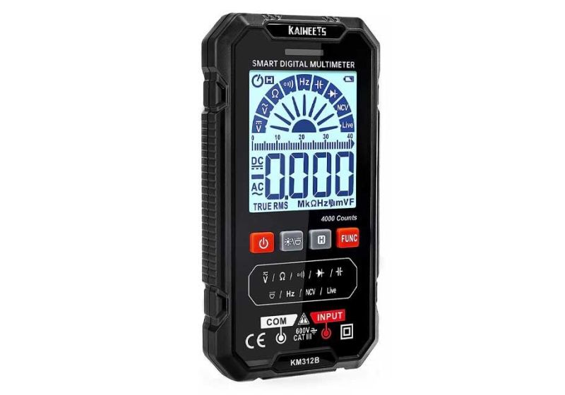 مقياس التيار الكهربائي مودیل MS2115N متوفر بارخص الاسعار و اعلی جودة فی مبیعات رستگار صنعت