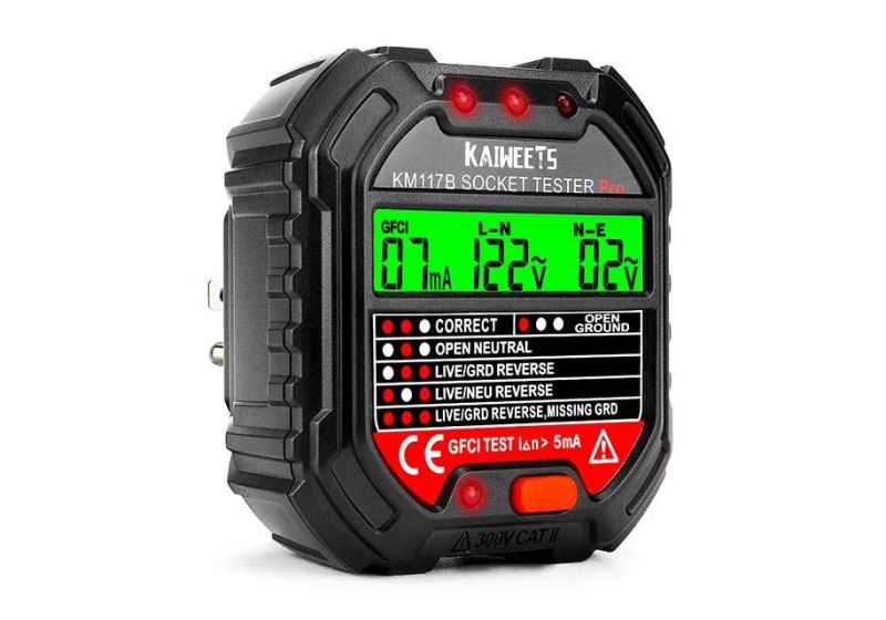 مقياس التيار الكهربائي مودیل MS2115N متوفر بارخص الاسعار و اعلی جودة فی مبیعات رستگار صنعت