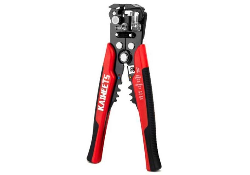 سیم لخت کن اتوماتیک کایوتس مدل KWS-103، سیم لخت کن اتومات سر کلاغی