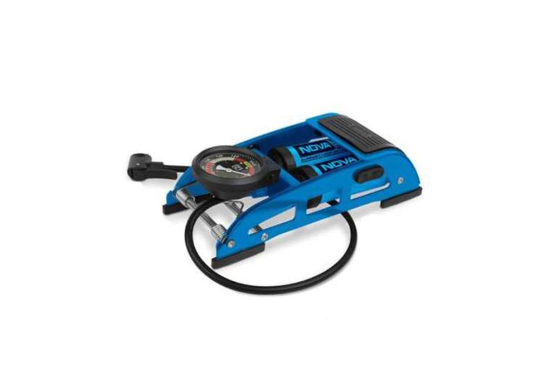 قیمت تلمبه پایی دو سیلندر نووا مدل NTP-9015