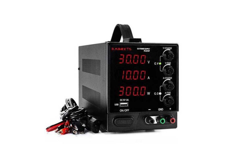 منبع تغذیه DC کایوتس مدل PS-3010F