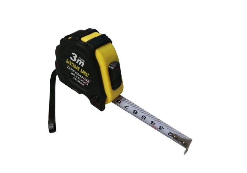 RSCo Tape Measure 3 m | Easy and accurate measurement | RSCo