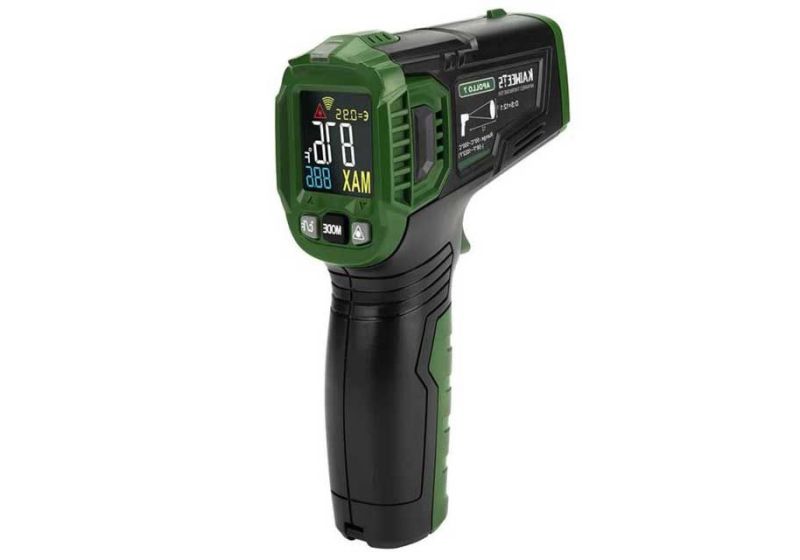 جهاز ميزان حرارة بالاشعة تحت الحمراء صناعی TM-969 متوفر بارخص الاسعار و اعلی جودة فی مبیعات رستگار صنعت الصناعی