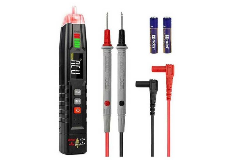 تستر ولتاژ برق کایوتس مدل ST100