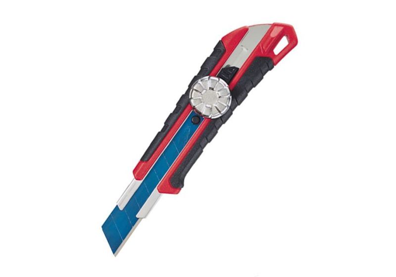 PROSKIT Cutter Knife 155 mm | Unique and ergonomic design