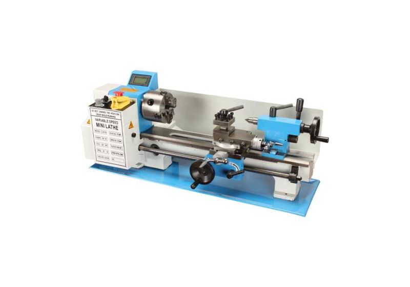 RSCO Mini Bench Lathe BLCQ0618 | Different Mini Bench lathe