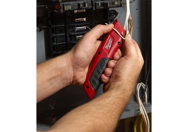 ARVA Box Cutter 160mm| Antiperspirant & nonslip plastic body