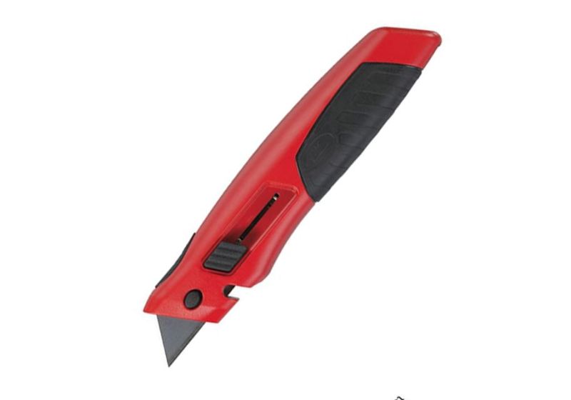 ARVA Box Cutter 160mm| Antiperspirant & nonslip plastic body