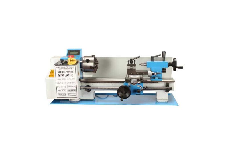 RSCO Mini Bench Lathe BLCQ0618 | Different Mini Bench lathe