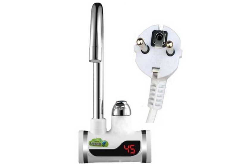 شیر آبگرمکن برقی RSCO مدل WHTL14