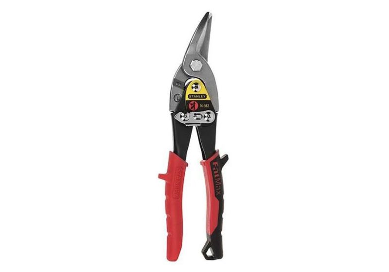 قیچی ورق بر چپ بر استنلی مدل 14-562