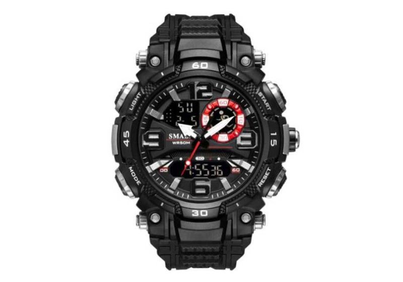 ساعت مچی دیجیتال