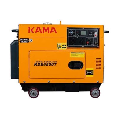 Kama generator KDE6500T