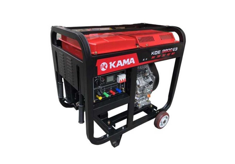 موتور برق کاما مدل KDE9800E