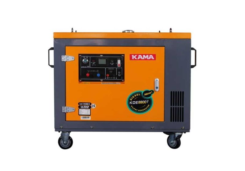 موتور برق کاما مدل KDE9800T