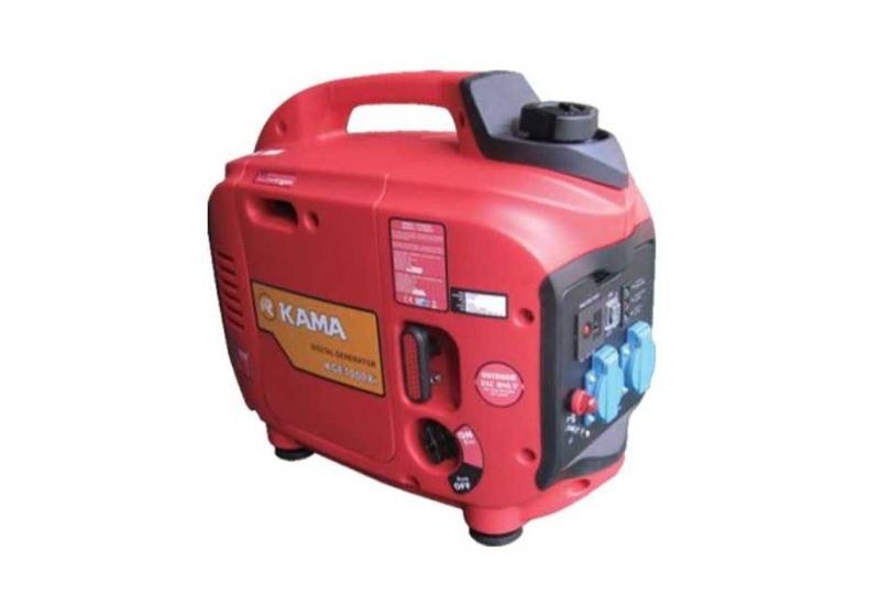 موتور برق سایلنت کاما مدل KDE2000XI