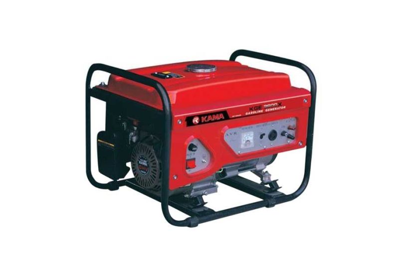 موتور برق کاما مدل KGE3600X