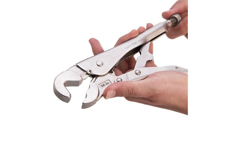 Iran Potk Locking Pliers