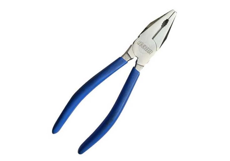 UNIOR Combination Pliers 8 inch model UN200