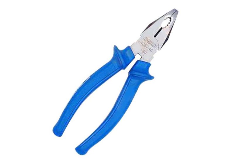Univer Combination Pliers  (7 inch)- discount-price in Rastegar Sanat