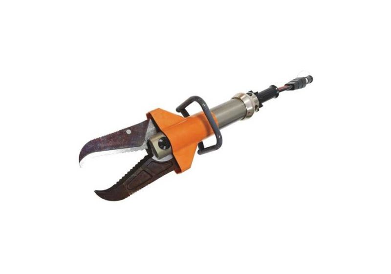 قاطع حديد التسليح الهيدروليكي RSCO الصغیره RC4-10 , شراء قاطع حديدبارخص الاسعار و اعلی جودة فی مبیعات رستگار صنعت