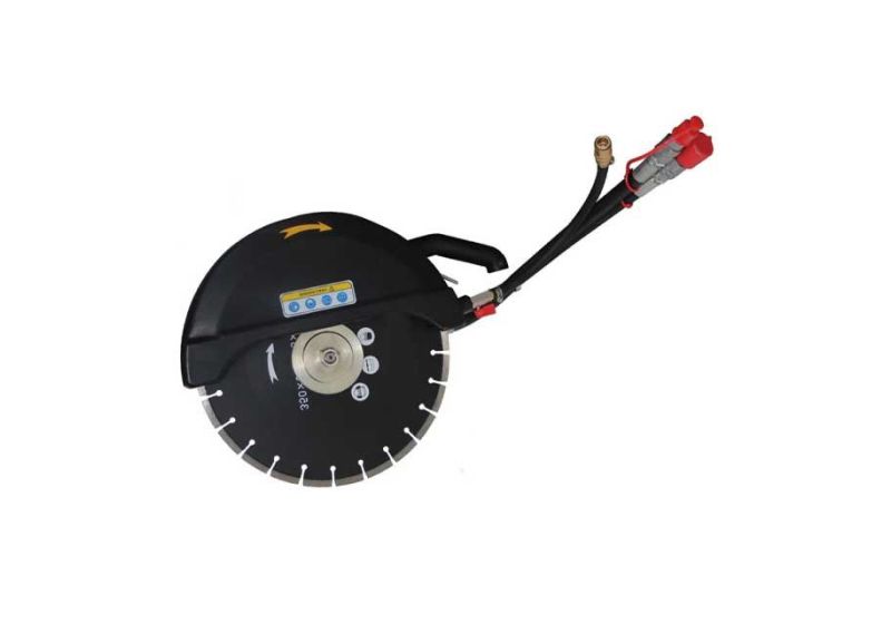 RSCo Mini Hydraulic Rebar Cutter RC4-10 | Cutting size: 4-10 mm