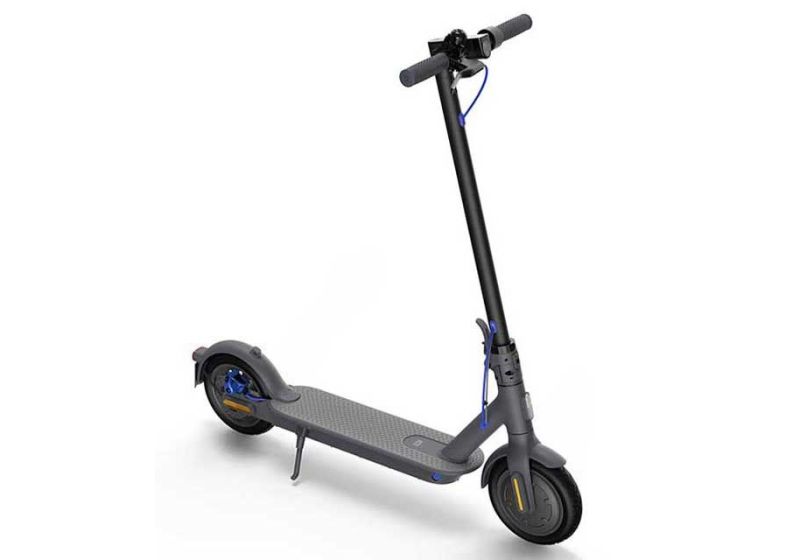 Rechargeable Electric Scooter Xiaomi Mi Scooter 3|Best price