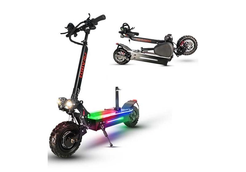 اسکوتر شارژی RSCO