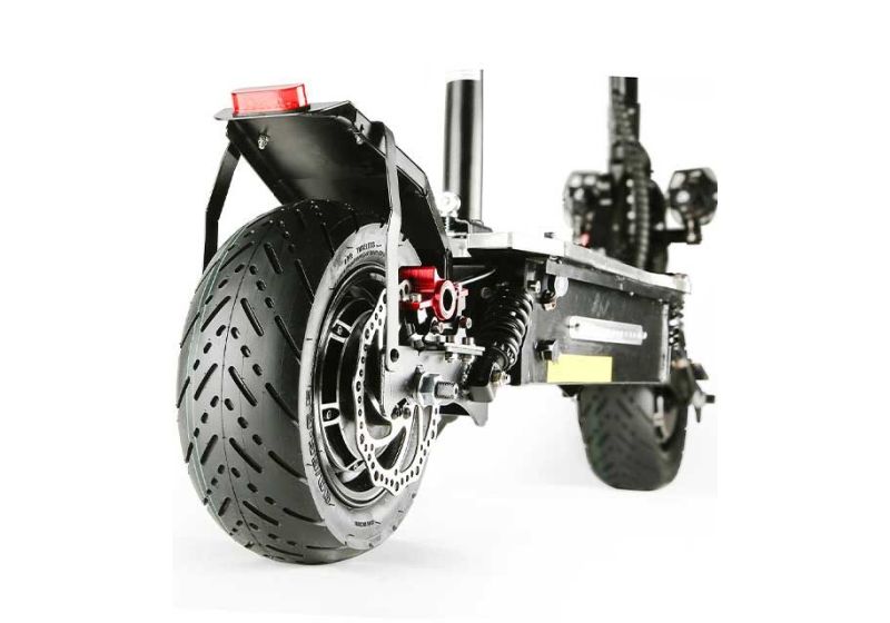 اسکوتر شارژی SCA3LL-RSCO