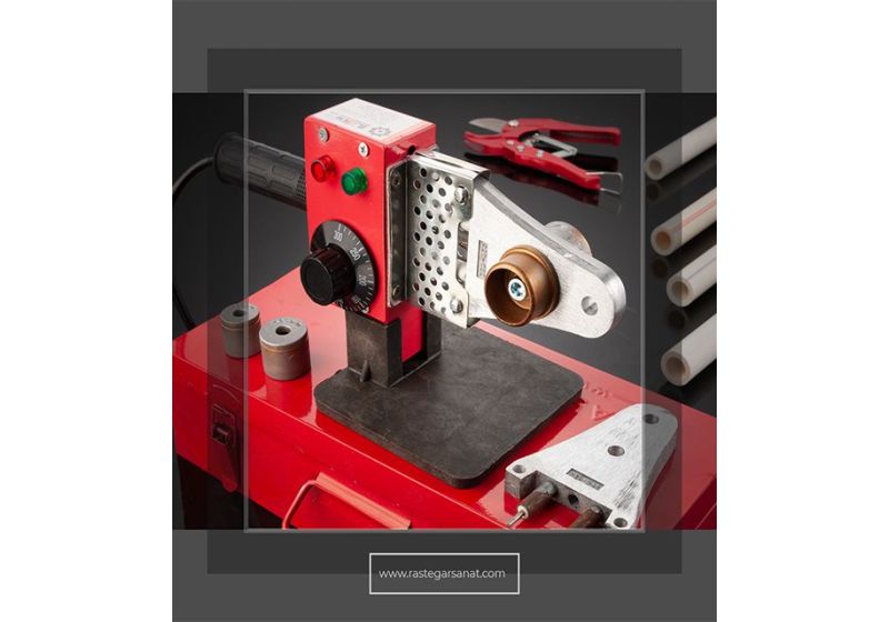 PPR Pipe Welding Machine